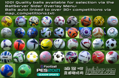 PES2021_Hawke足球补丁v41[1001款]