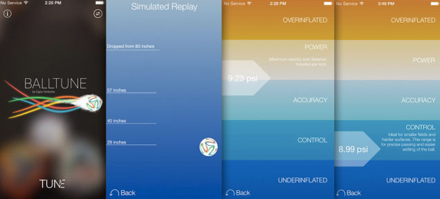 This App Can Tell If a Soccer Ball Needs Air By Listening To It Bounce